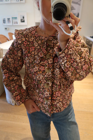 The Damariscotta Quilted Jacket