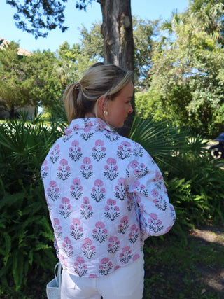 The Chatham Quilted Jacket