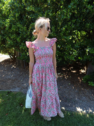 The Dunmore Dress