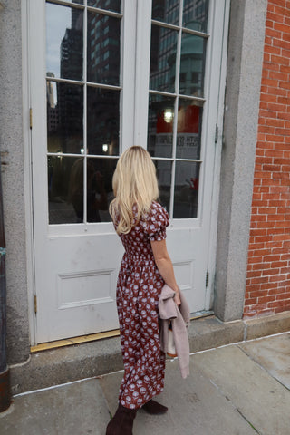 The Hudson Dress