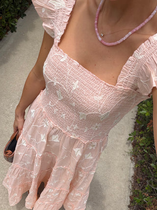 The Sea Island Dress