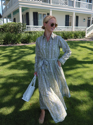 The Ogunquit Dress