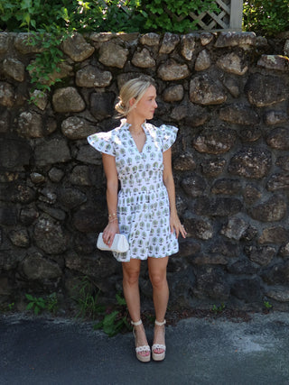 The Palmetto Dress
