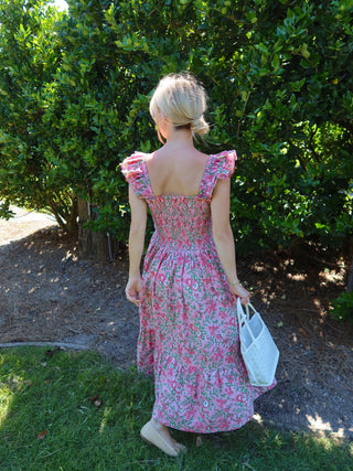 The Dunmore Dress
