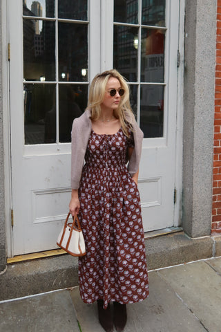The Hudson Dress