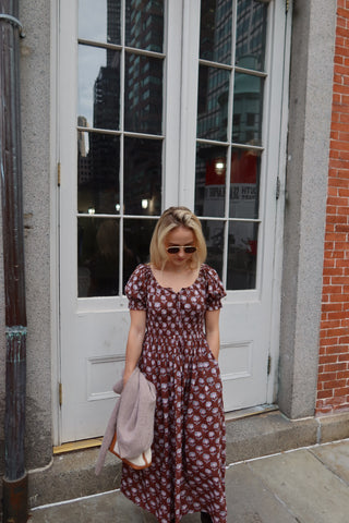 The Hudson Dress