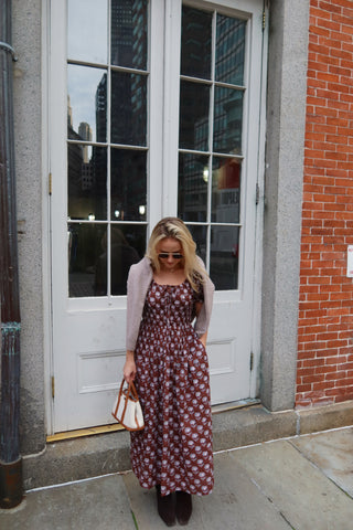 The Hudson Dress